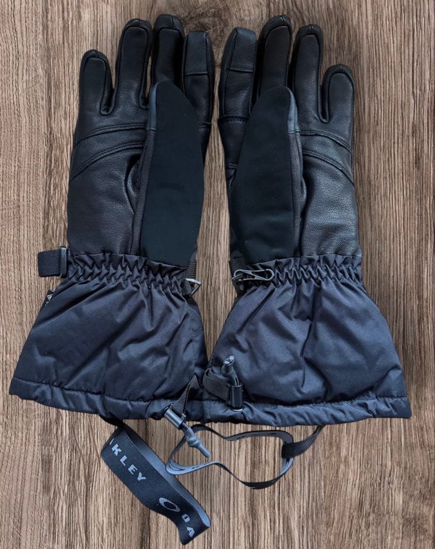 新品 OAKLEY GORE-TEX スキーグローブ XS ゴアテックス