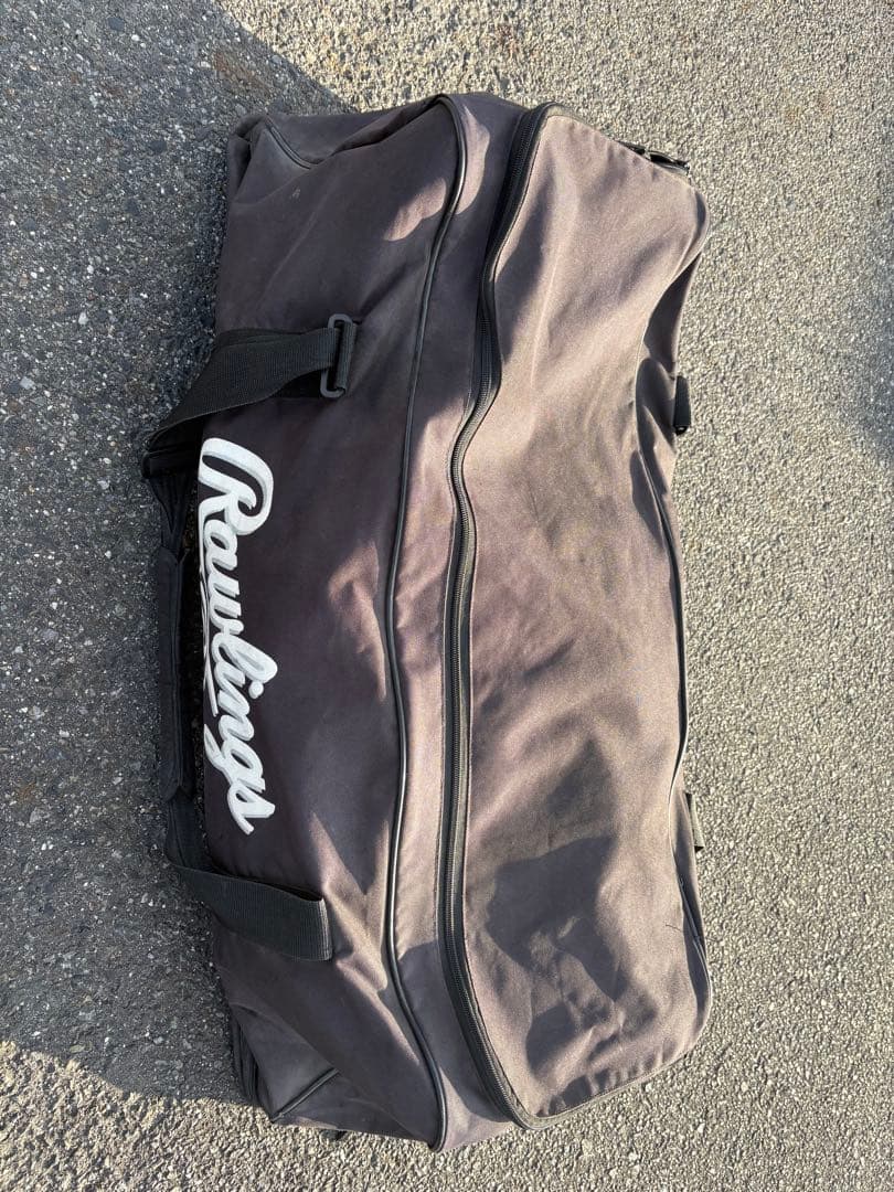 軟式野球用キャッチャー防具一式