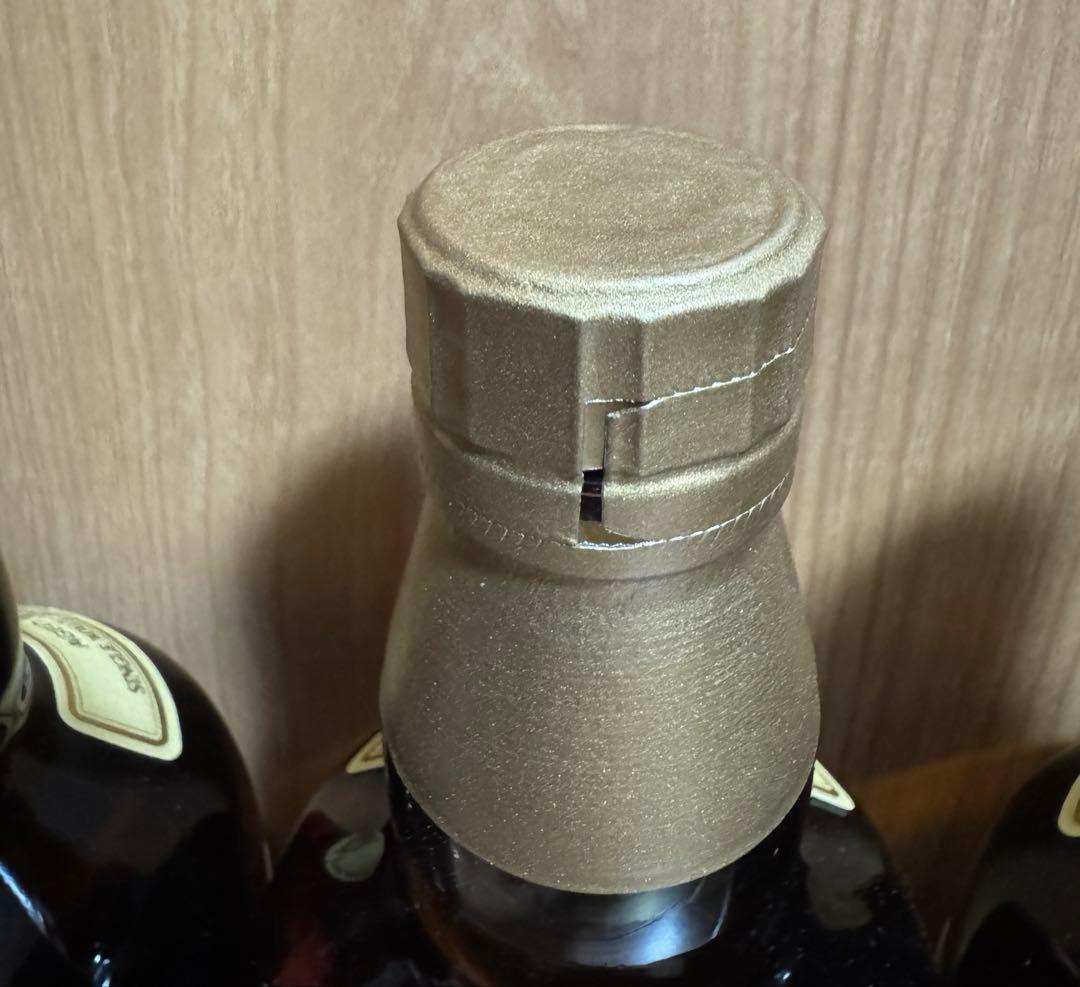 山崎 12年 シングルモルトウイスキー 700ml 4本セット