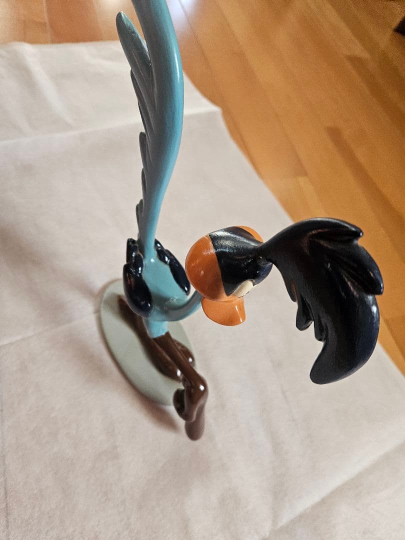 ロードランナー フィギュア