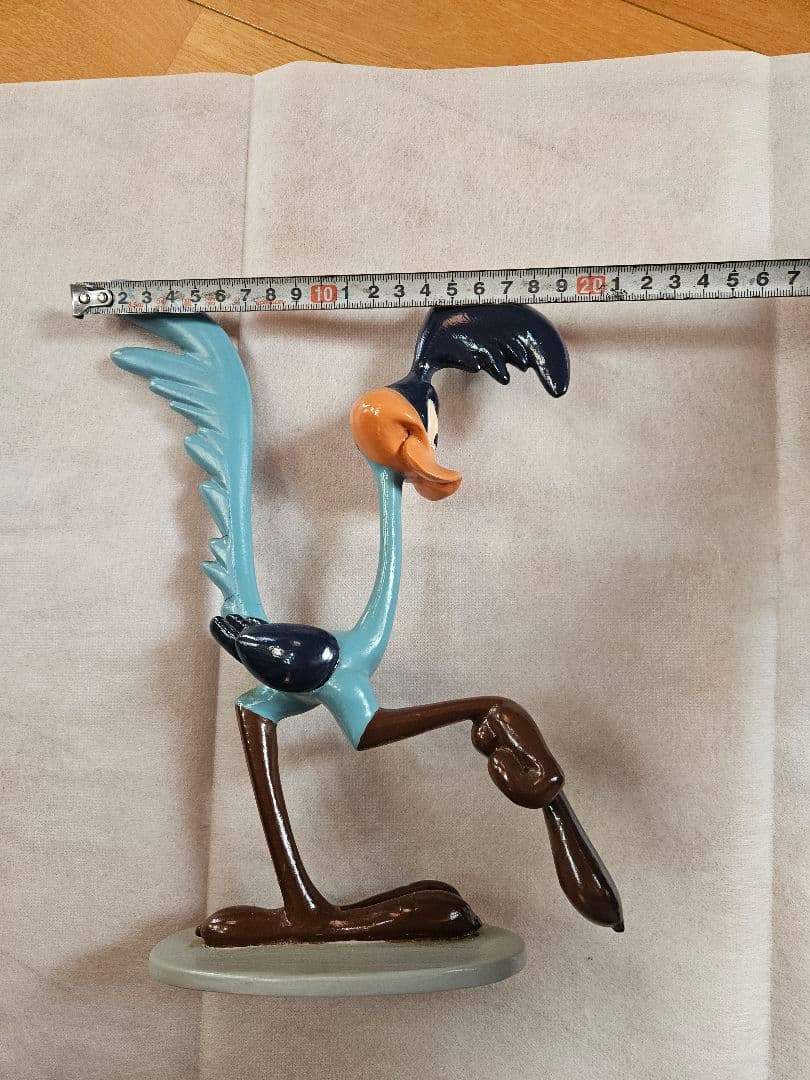 ロードランナー フィギュア