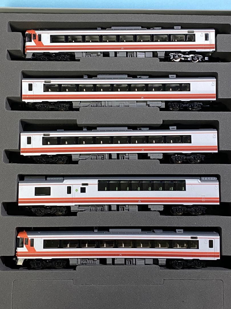 TOMIX 98420 キハ183 500 北斗 5両セット