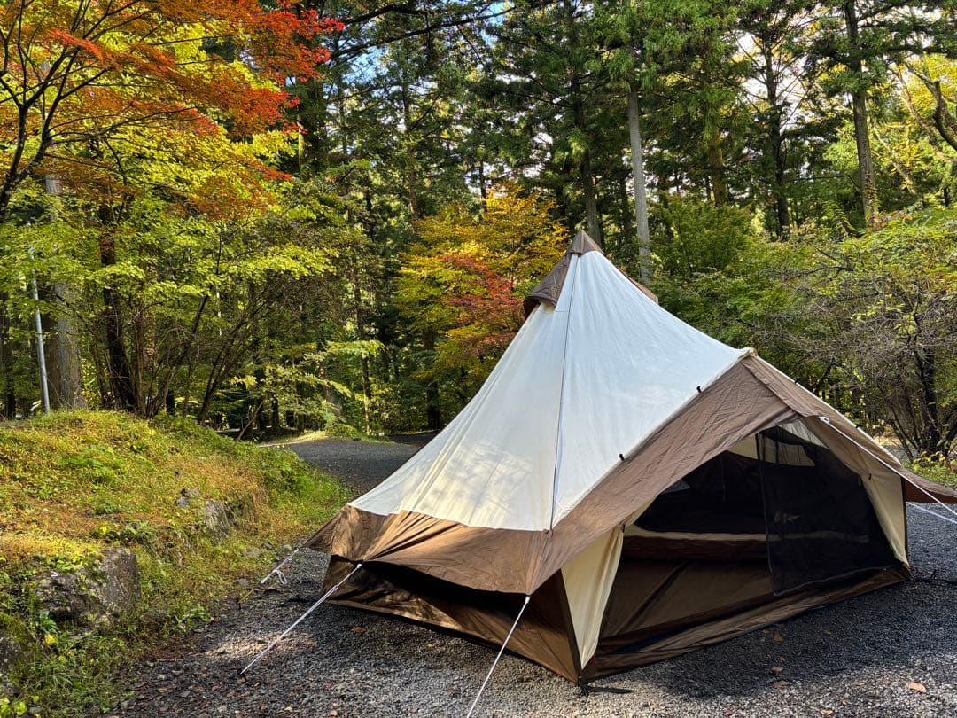 オガワ　グロッケ12tc 純正ハーフインナー付き