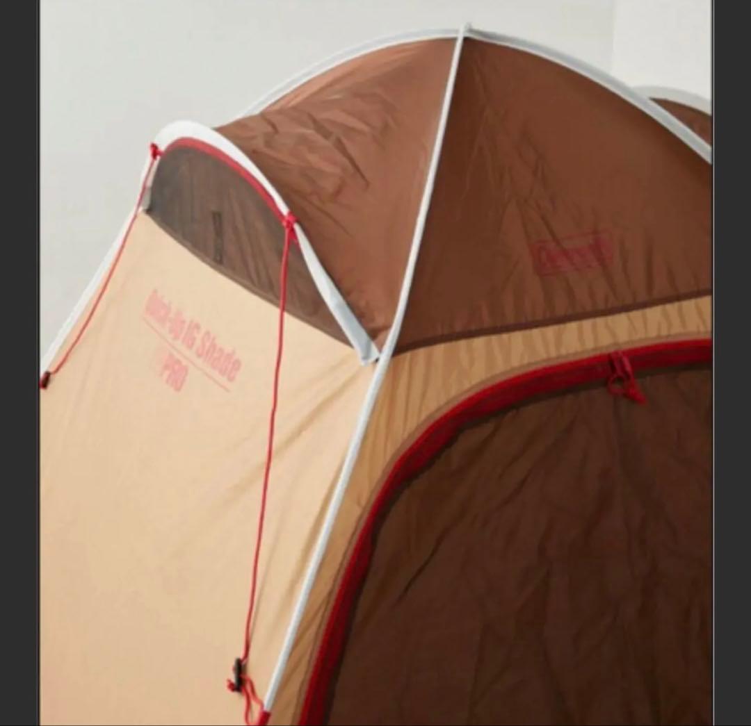 コールマン　クイックIGシェード　GO OUT freaks storeコラボ