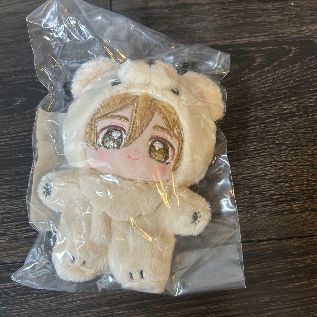 あんスタ 一緒に暮らすぬい いつぬい　Ra*bits 真白 友也