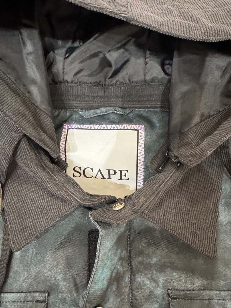 SCAPE. ウェア　上下セット　上Lサイズ　下Mサイズ　エスケープ