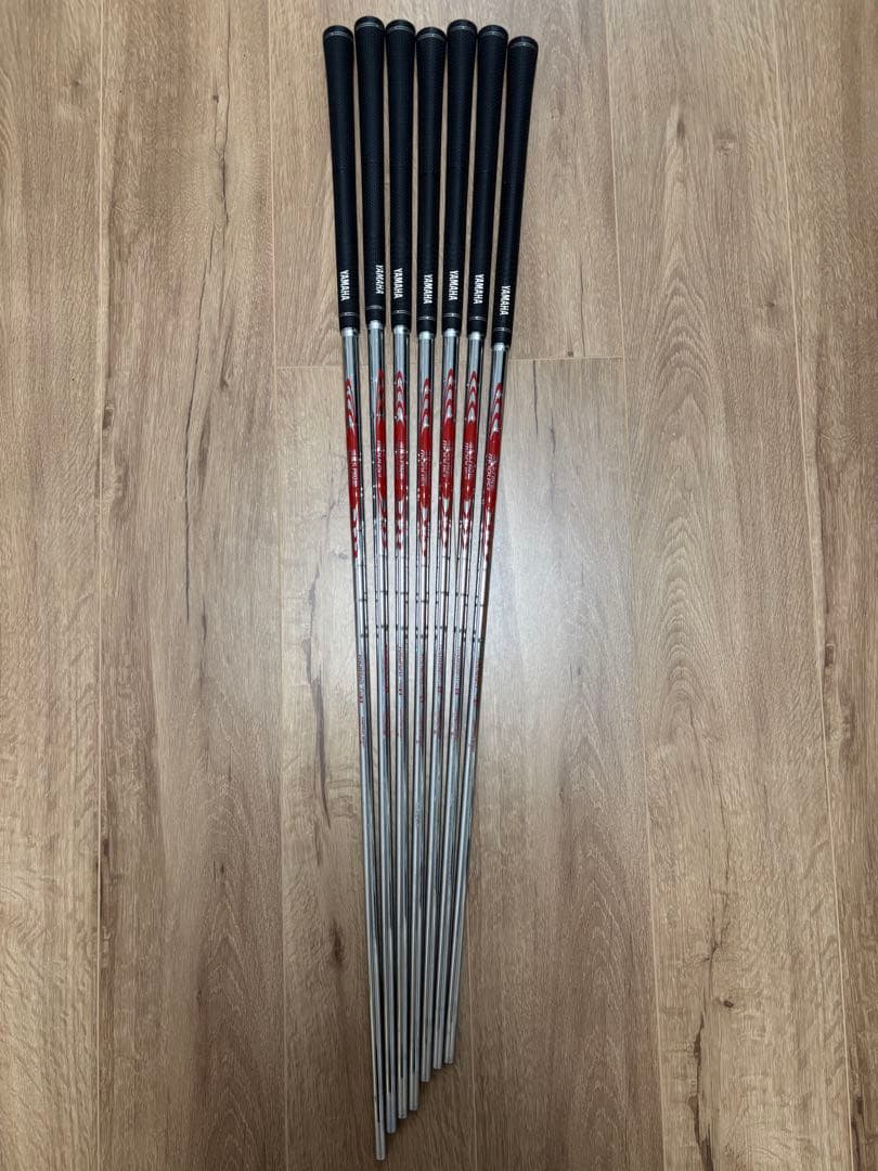 NSPRO MODUS TOUR 120 フレックスS 4〜PW 7本