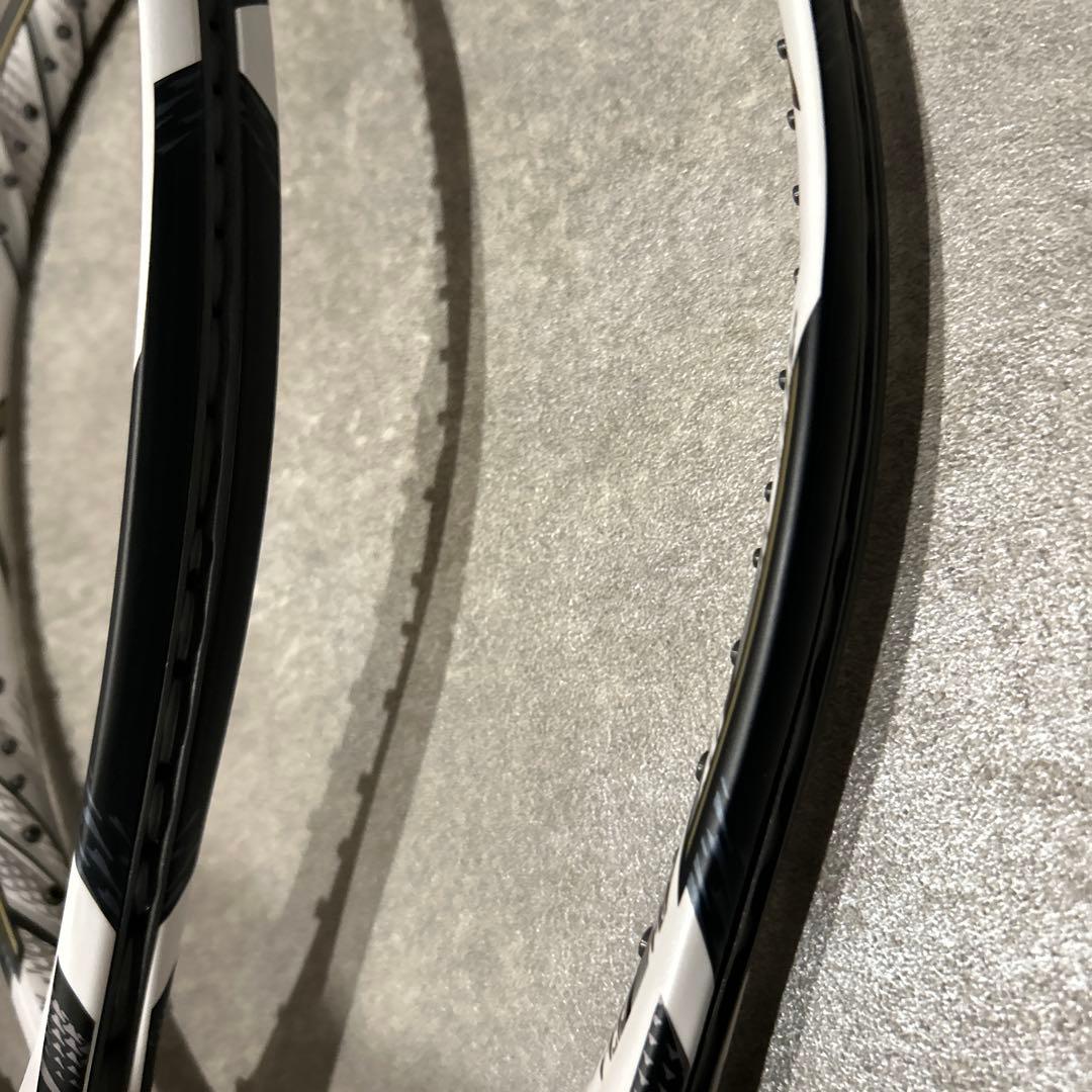 【新品】2本セット DIOS PRO-X 00U ミズノ 軟式テニスラケット