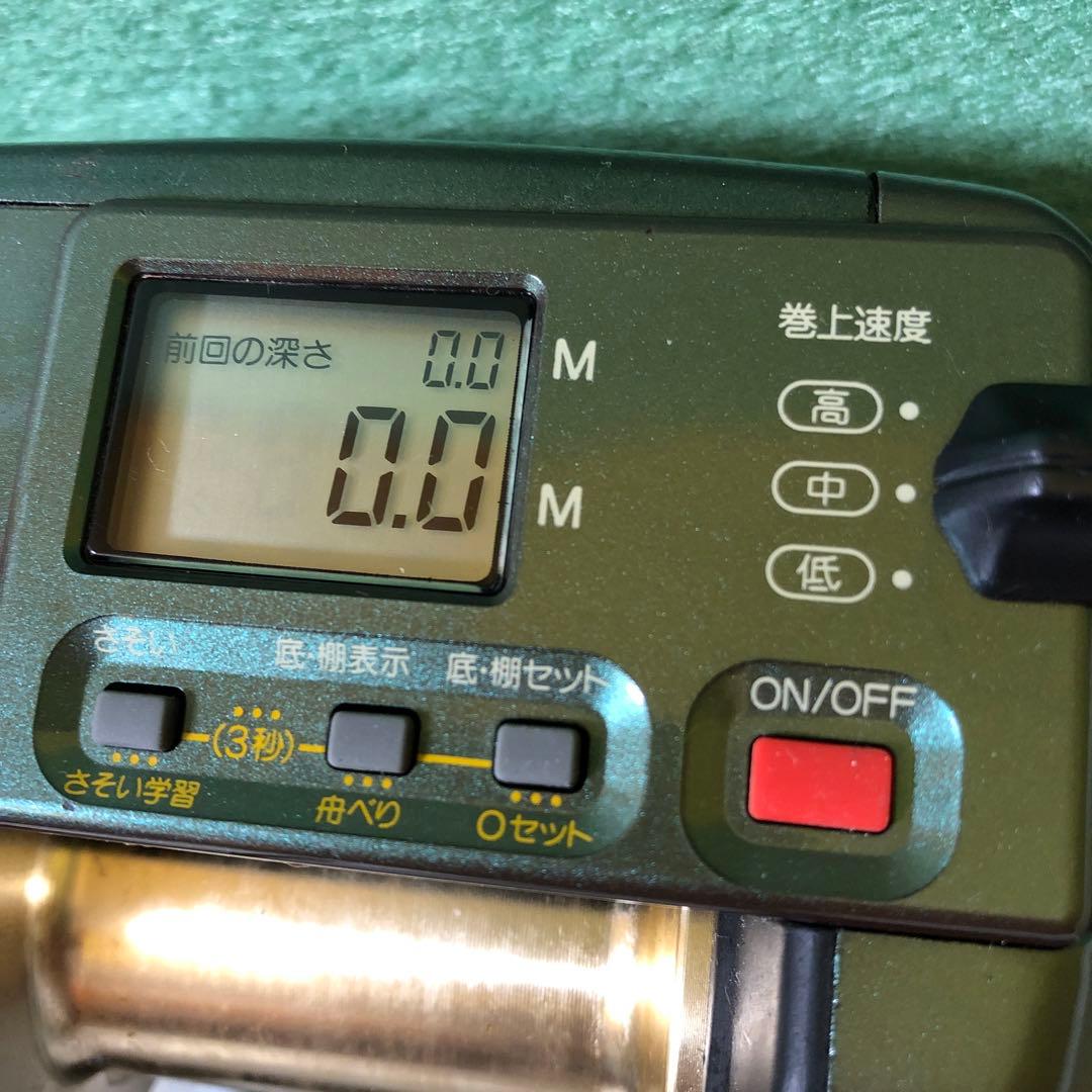 て26●DIGITANA SLS5 電動リール