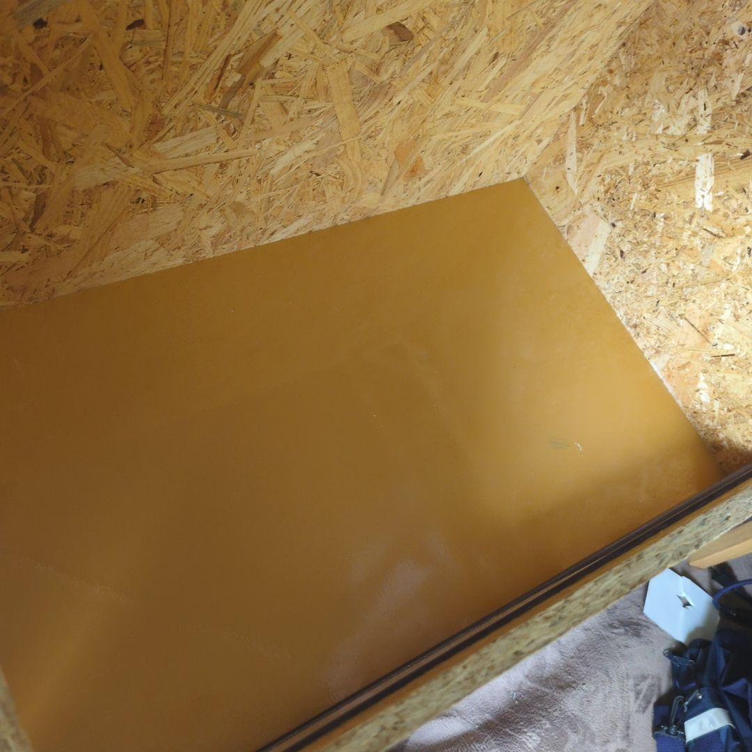 HDFLSS 引き取り限定 爬虫類 木製ケージ 2台