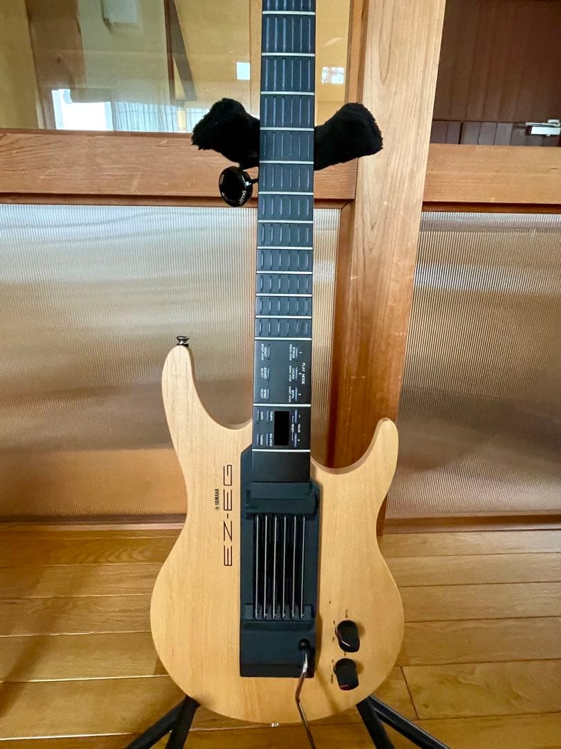 おまけ付き: YAMAHA EZ-EG 電子ギター デジタルギター ヤマハ 中古