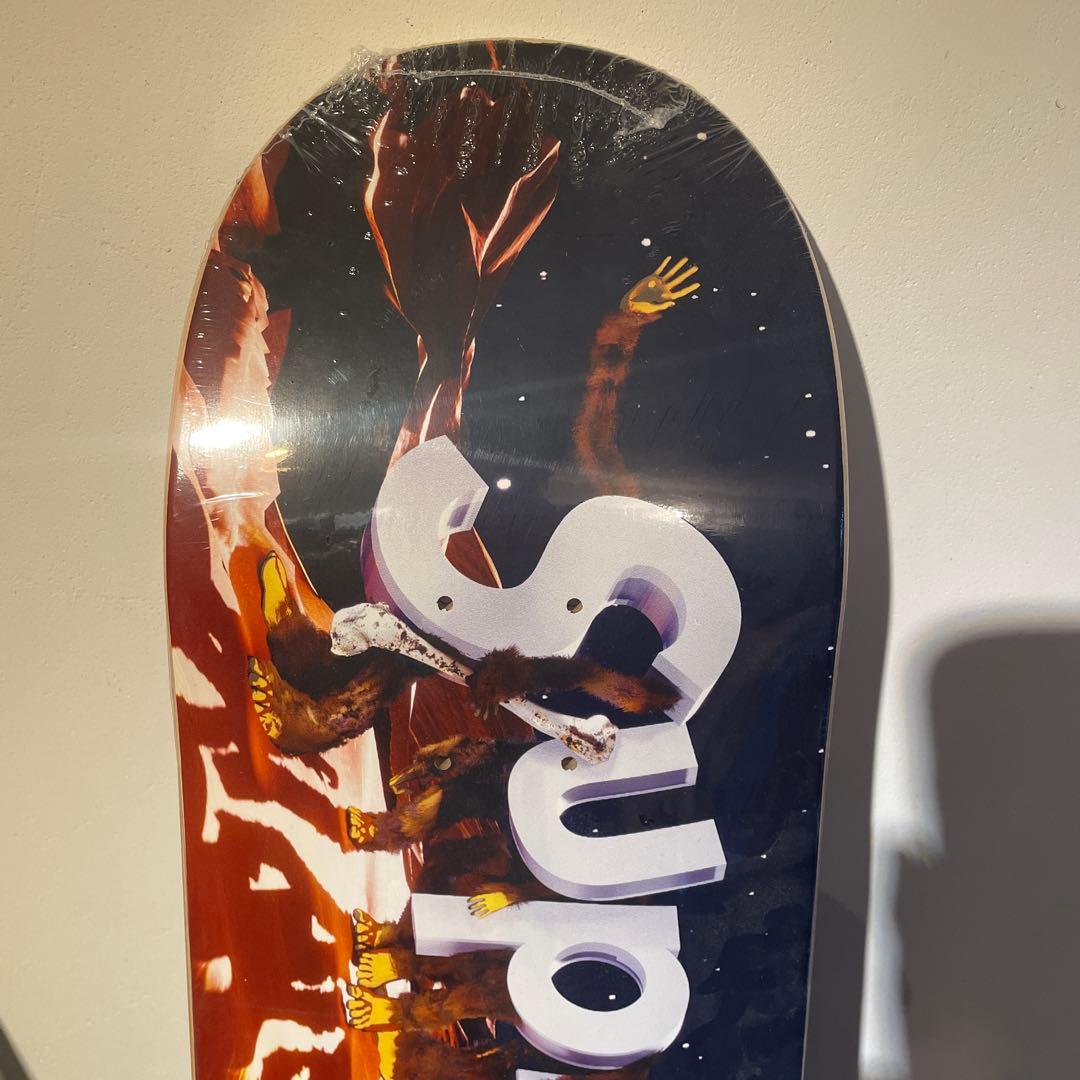 SUPREME 21ss APES SKATEBOARD シュプリーム
