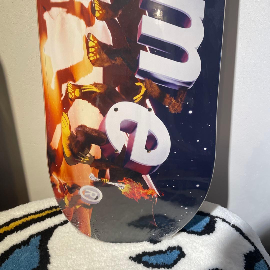 SUPREME 21ss APES SKATEBOARD シュプリーム