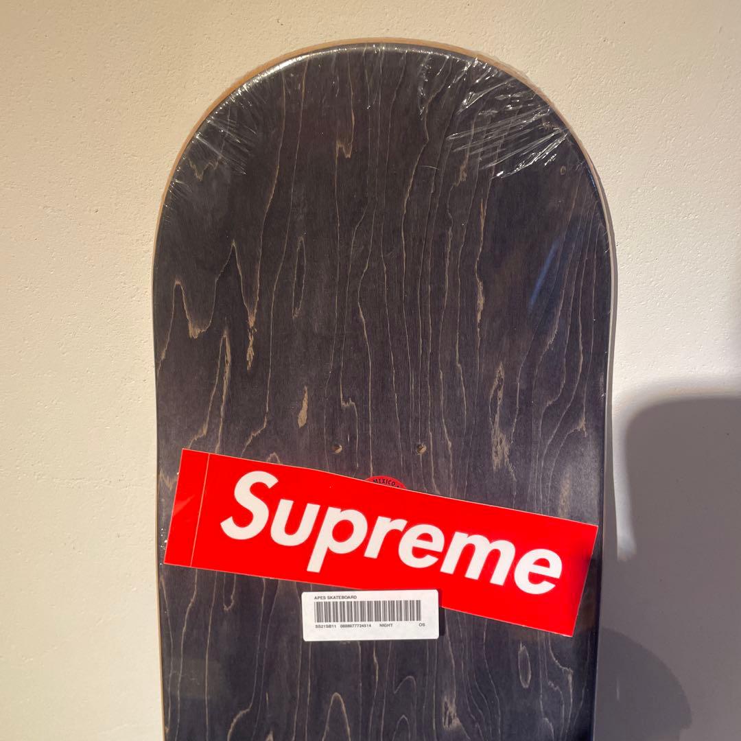 SUPREME 21ss APES SKATEBOARD シュプリーム