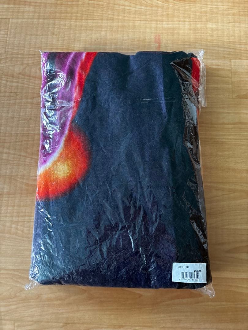 【美品】E.YAZAWA タオル 未開封　矢沢永吉