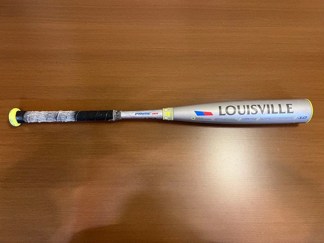 Louisville Slugger PRIME 919 リトルリーグ31/21