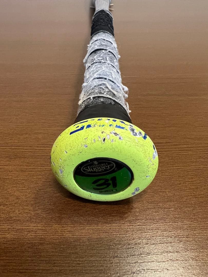 Louisville Slugger PRIME 919 リトルリーグ31/21