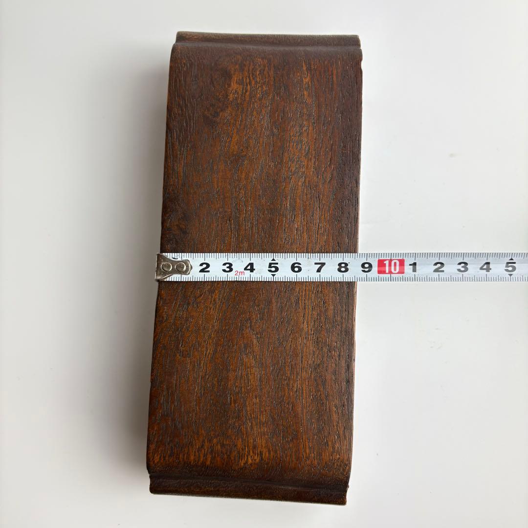 中国 木製 花台 香炉台 置物 台座