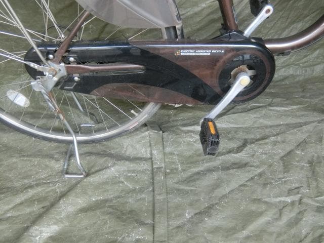 25：Panasonic　VIVI EX　ジャンク　引取限定：埼玉県所沢市