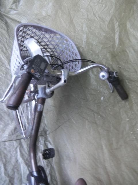 25：Panasonic　VIVI EX　ジャンク　引取限定：埼玉県所沢市