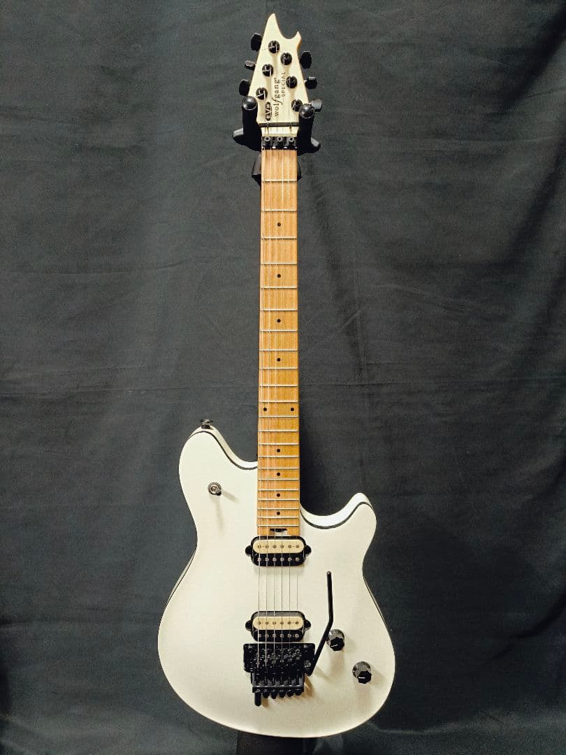EVH Wolfgang Special エレキギター ソフトケース付