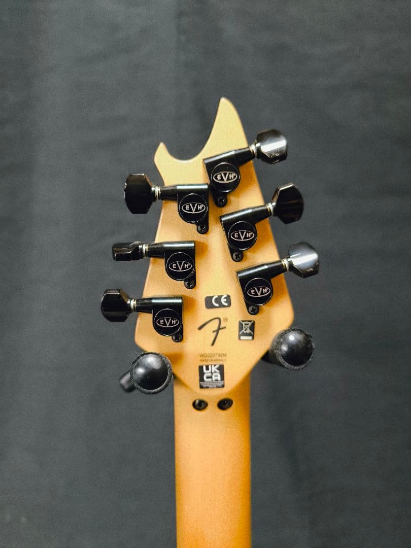 EVH Wolfgang Special エレキギター ソフトケース付