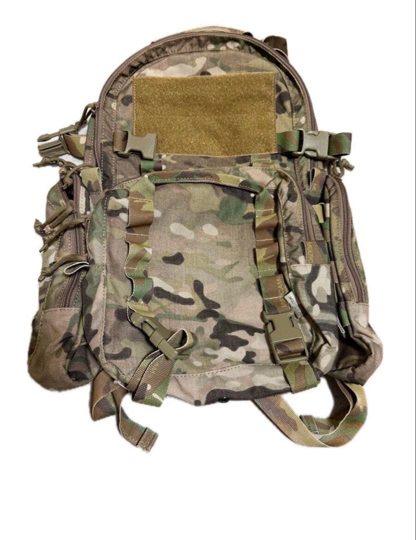 レア物！　VOLK TACTICAL GEAR SOA-PACKマルチカム