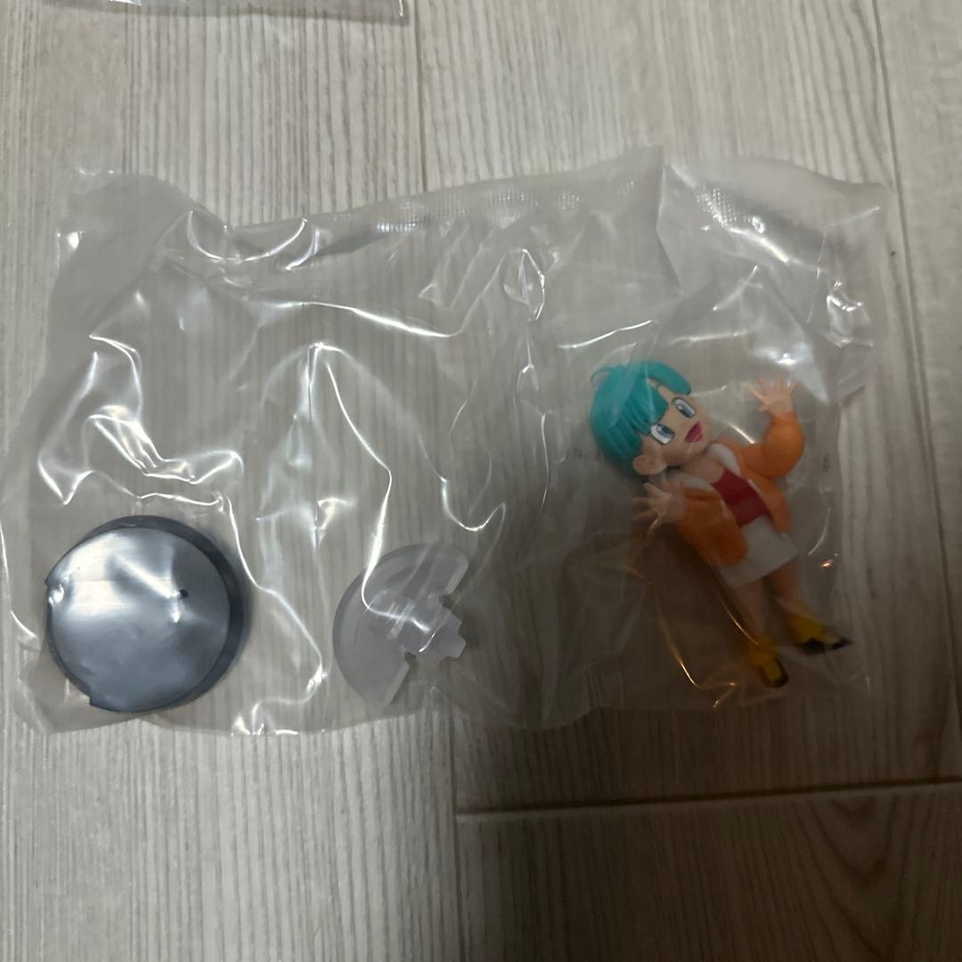 ドラゴンボール 一番くじ ASSEMBLE COLLECTION