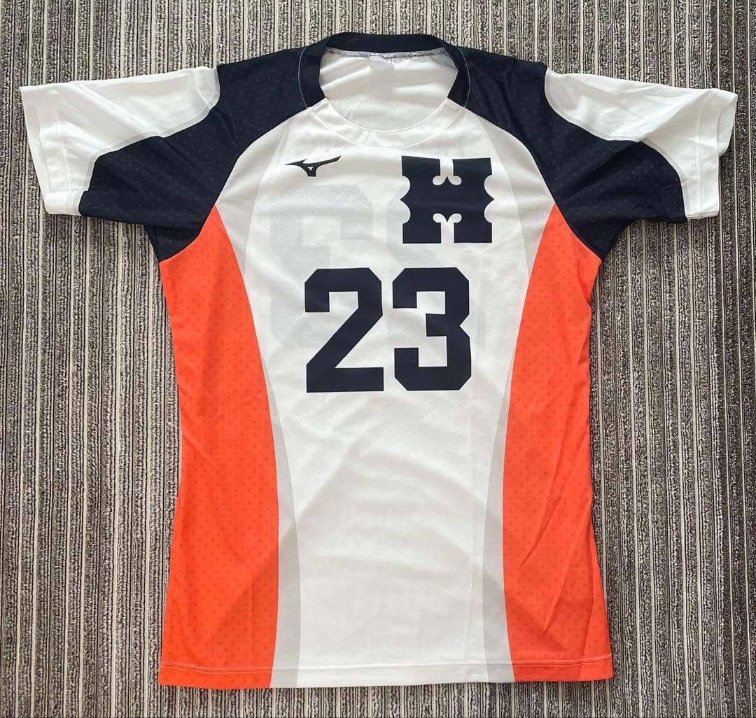 法政大学 バレーボールユニフォーム