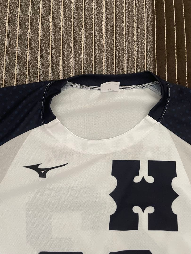 法政大学 バレーボールユニフォーム