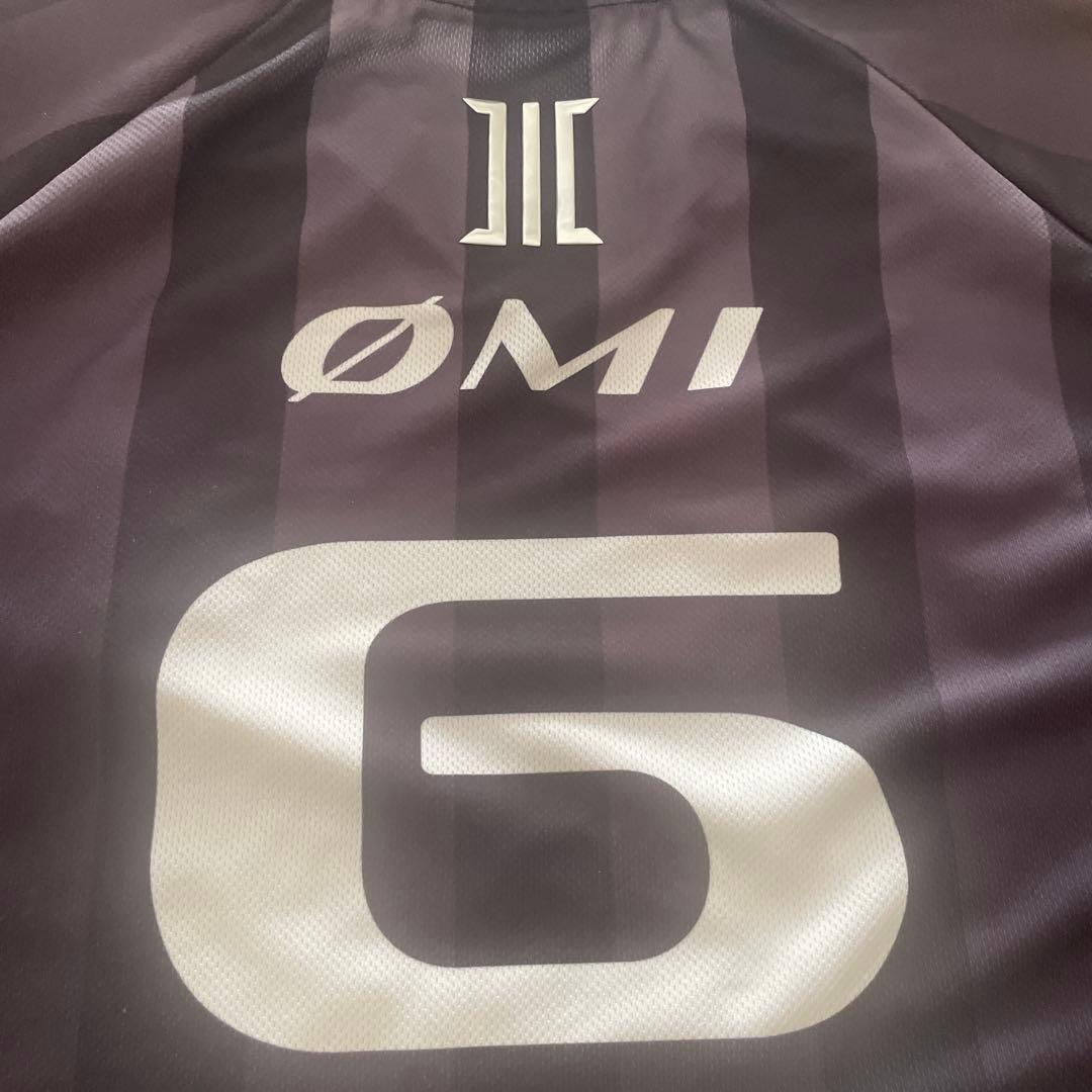 登坂広臣★OMI JSBFOREVER〜ONE 〜 ユニフォーム　長居スタジアム