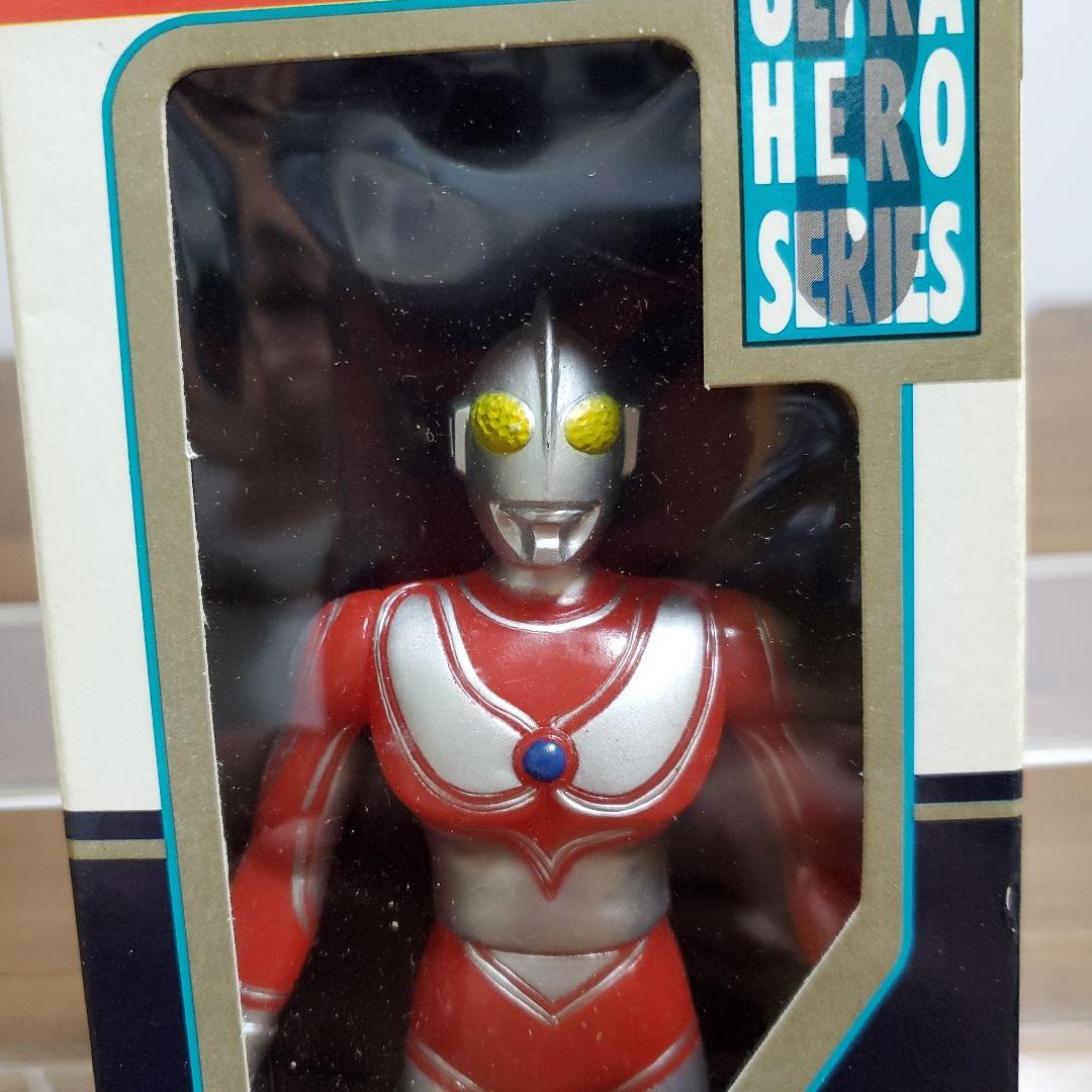 ウルトラヒーローシリーズ 　ウルトラの父　レオ　等