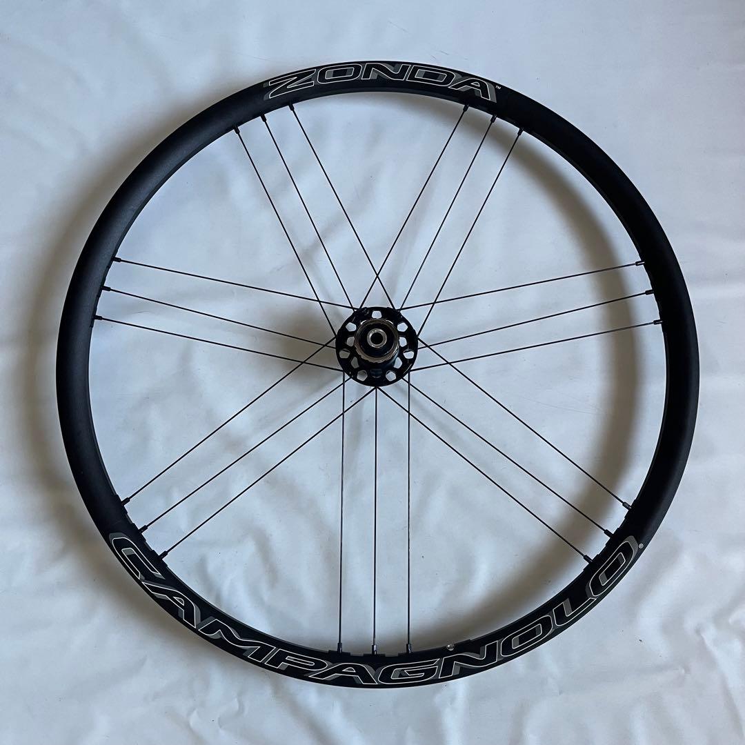 【整備済】CAMPAGNOLO ZONDA DB