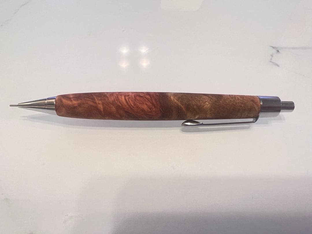 クラフトエー　MP202 花梨紅白