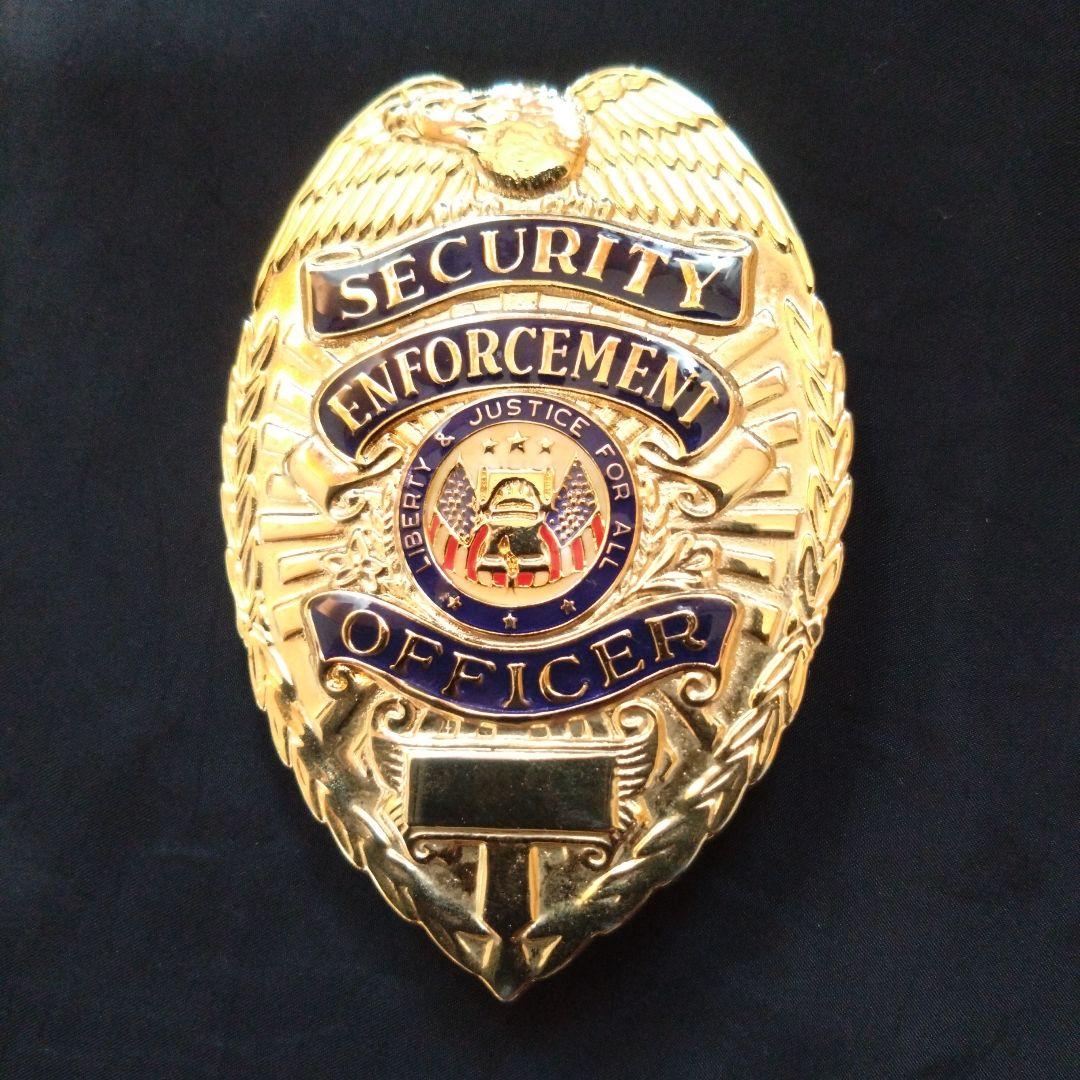 SECURITY ENFORCEMENTセキュリティエンフォースメントオフィサー