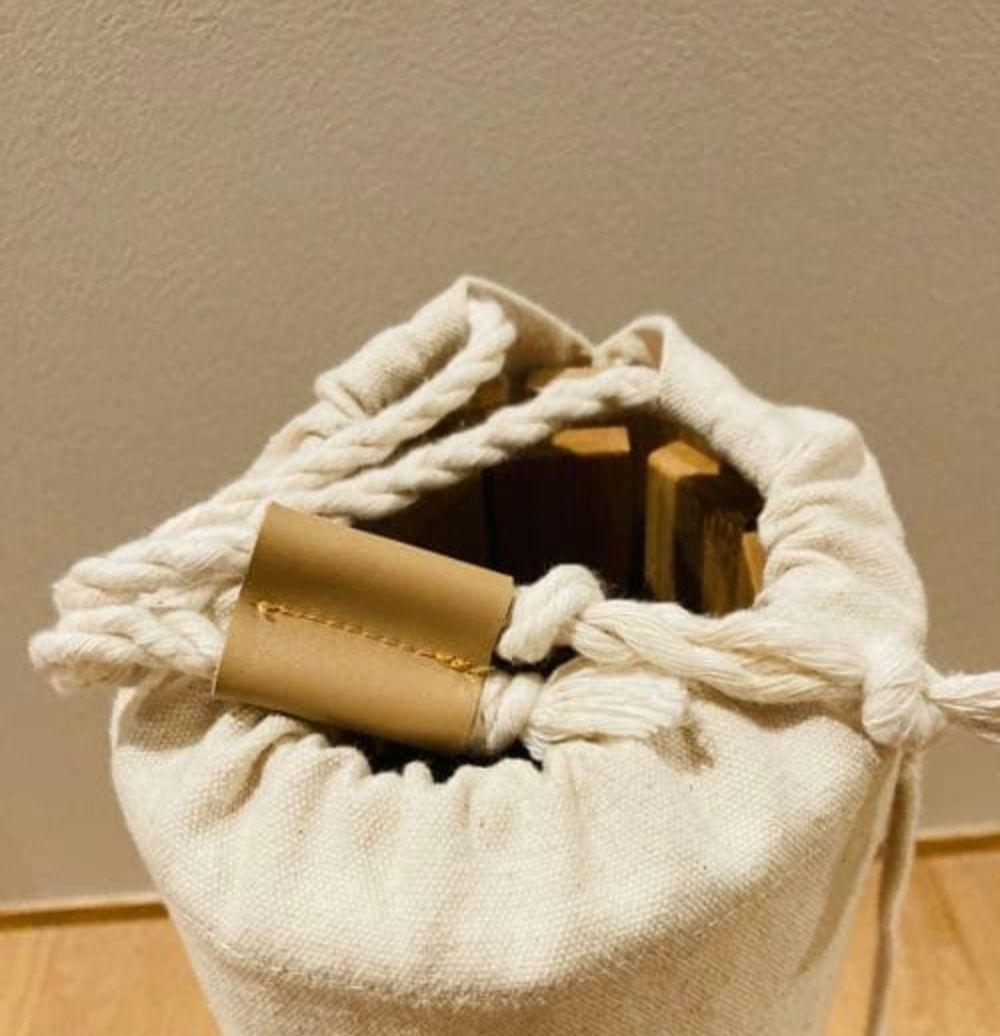 ミニマルワークス　モカロールテーブル　バンブー