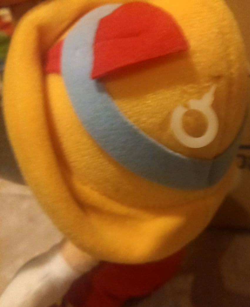 激レア★SEGA★Disney ★ピノキオ★ロバに変身★仮装ぬいぐるみ★