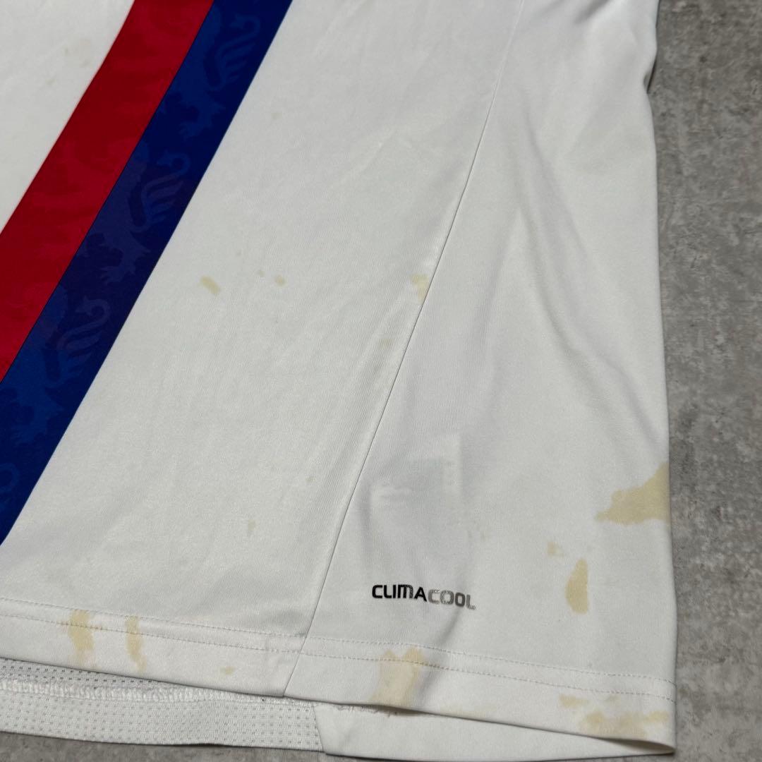 リヨン 10/11 #8 ピャニッチ ユニフォーム