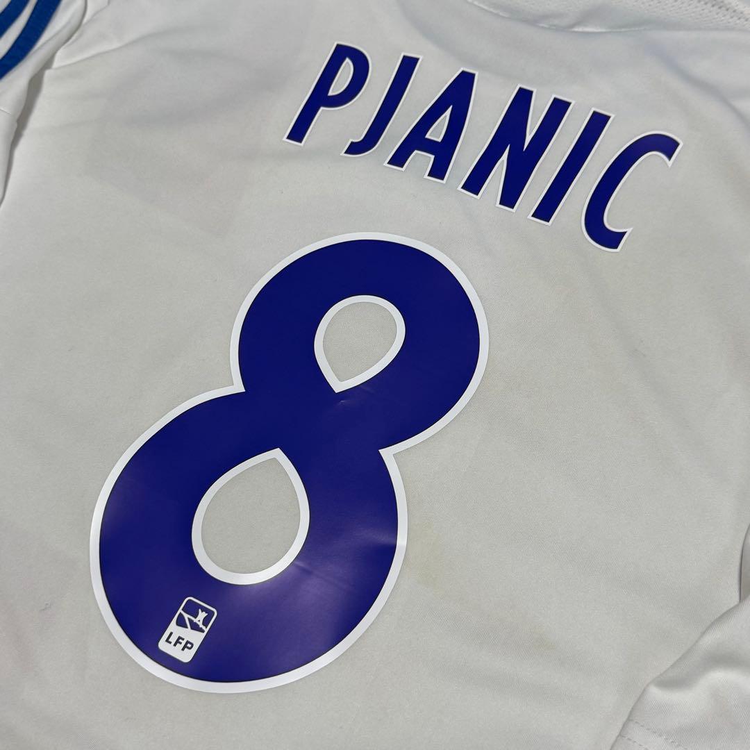 リヨン 10/11 #8 ピャニッチ ユニフォーム