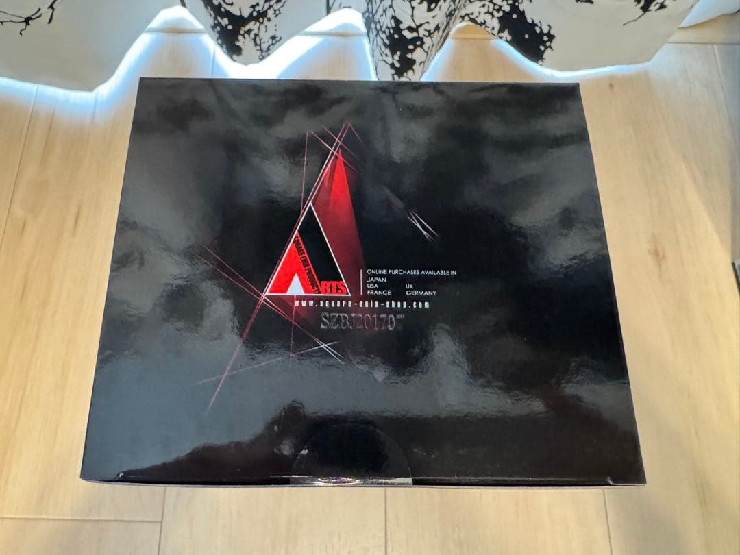 STATIC ARTS BUST FINAL FANTASY VII セフィロス