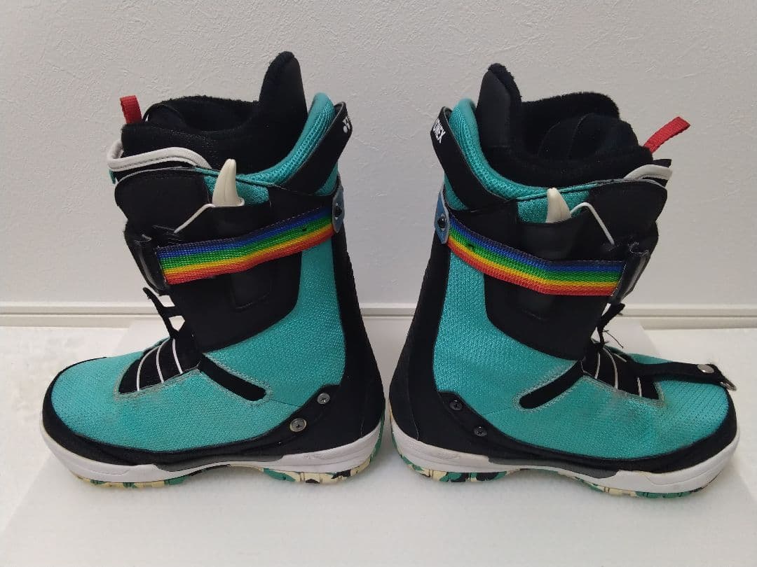 ◇YONEX AERIO AB 25.5cm ブーツ&バインディングセット◇