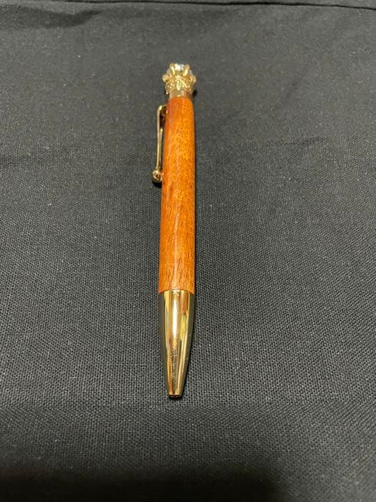 ハワイ　マーティン&マッカーサー　コアウッド　ボールペン