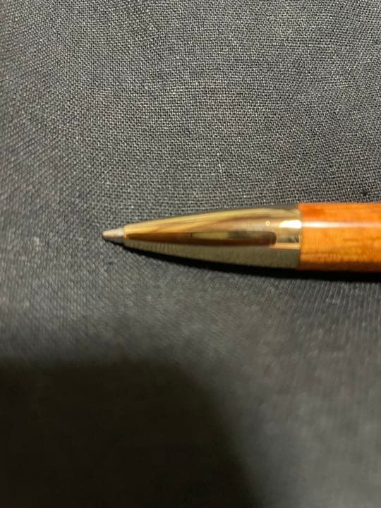 ハワイ　マーティン&マッカーサー　コアウッド　ボールペン