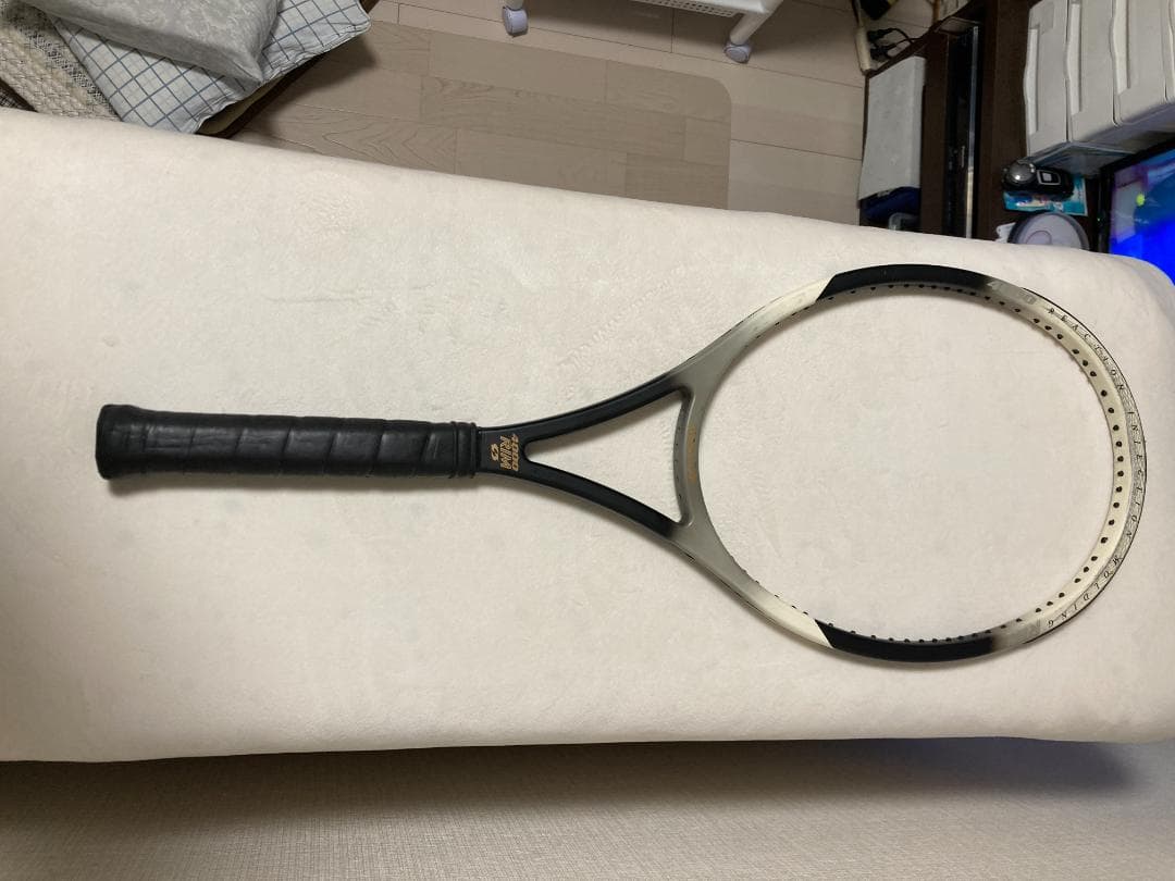 DUNLOP PRO 4000 RIM テニスラケット