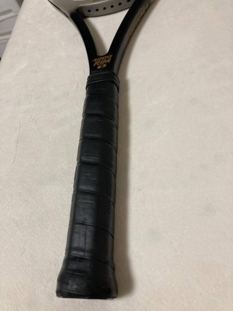 DUNLOP PRO 4000 RIM テニスラケット
