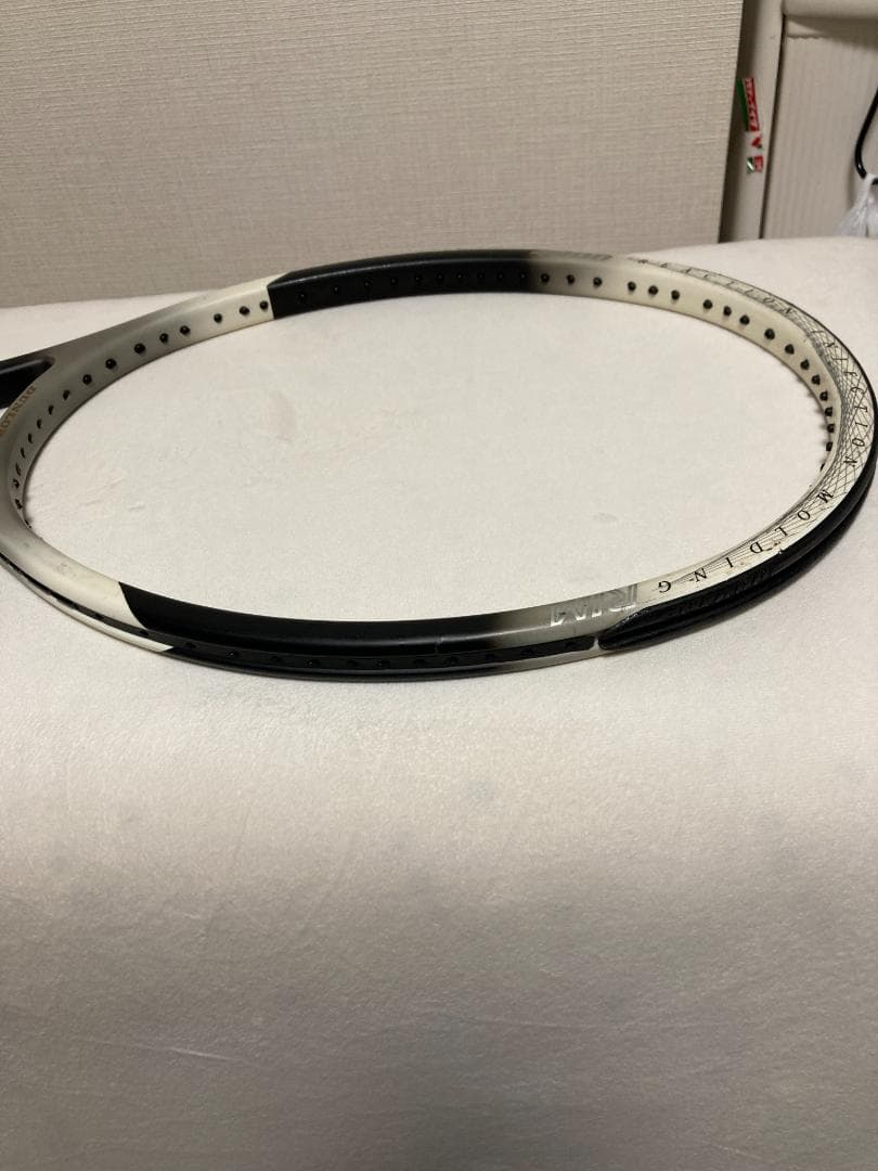 DUNLOP PRO 4000 RIM テニスラケット