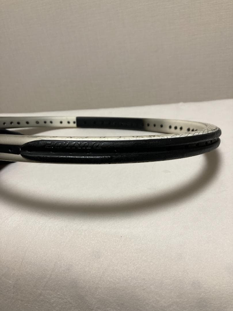 DUNLOP PRO 4000 RIM テニスラケット