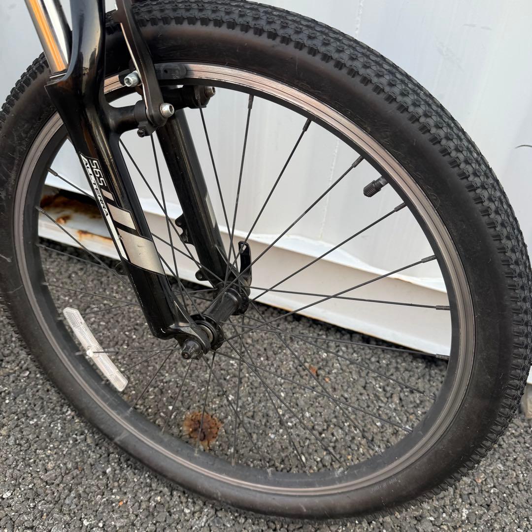 子供用自転車 24インチ 身長130-145cm 定価5.5万円 GT