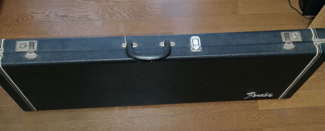 Fender LEADⅡ レッド ケース付 ジャンク品