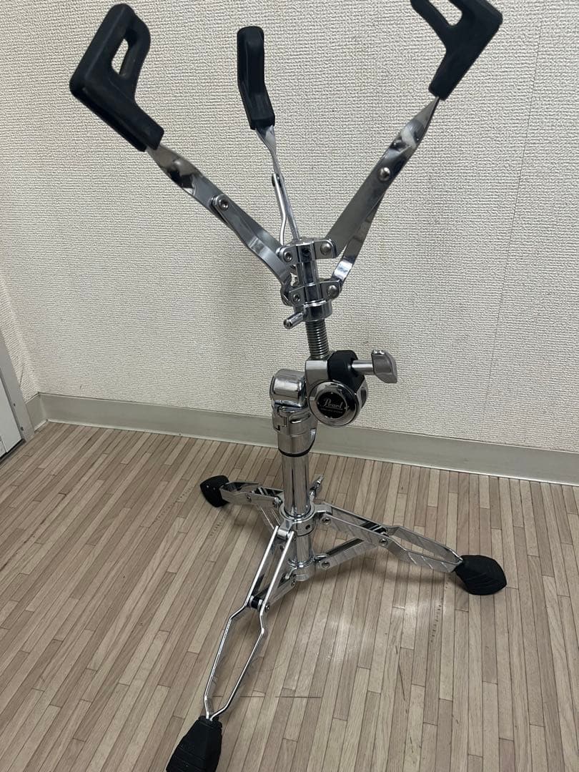 ✨希少✨pearl ✨パール ✨S-1000 ✨スネアドラムスタンド ✨